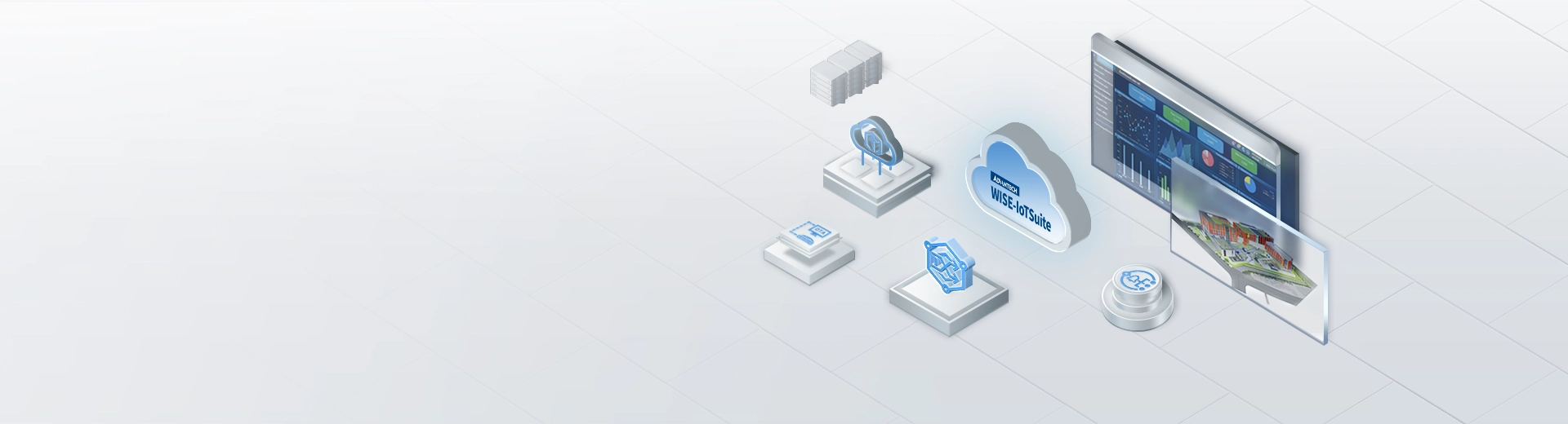 WISE-IoTSuite
工业互联网平台