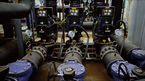 研华科技×东城热力：数字化让供热系统“耳聪目明”