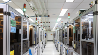 从智慧化到低碳永续,WISE-IOT助力国巨成为制造转型典范